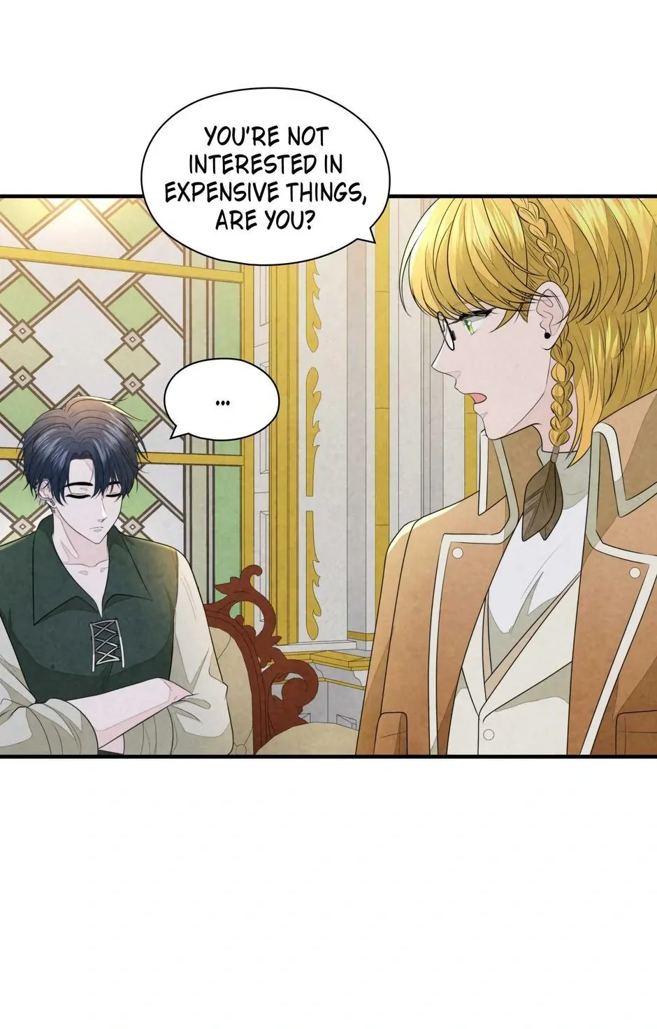 Read The Wizard and the Tree chapter 50 image 37 on Lezhin