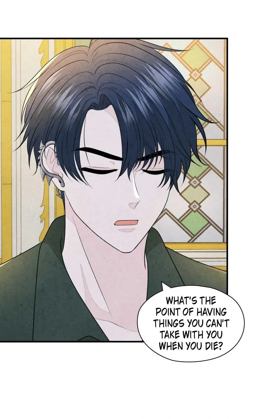 Read The Wizard and the Tree chapter 50 image 38 on Lezhin
