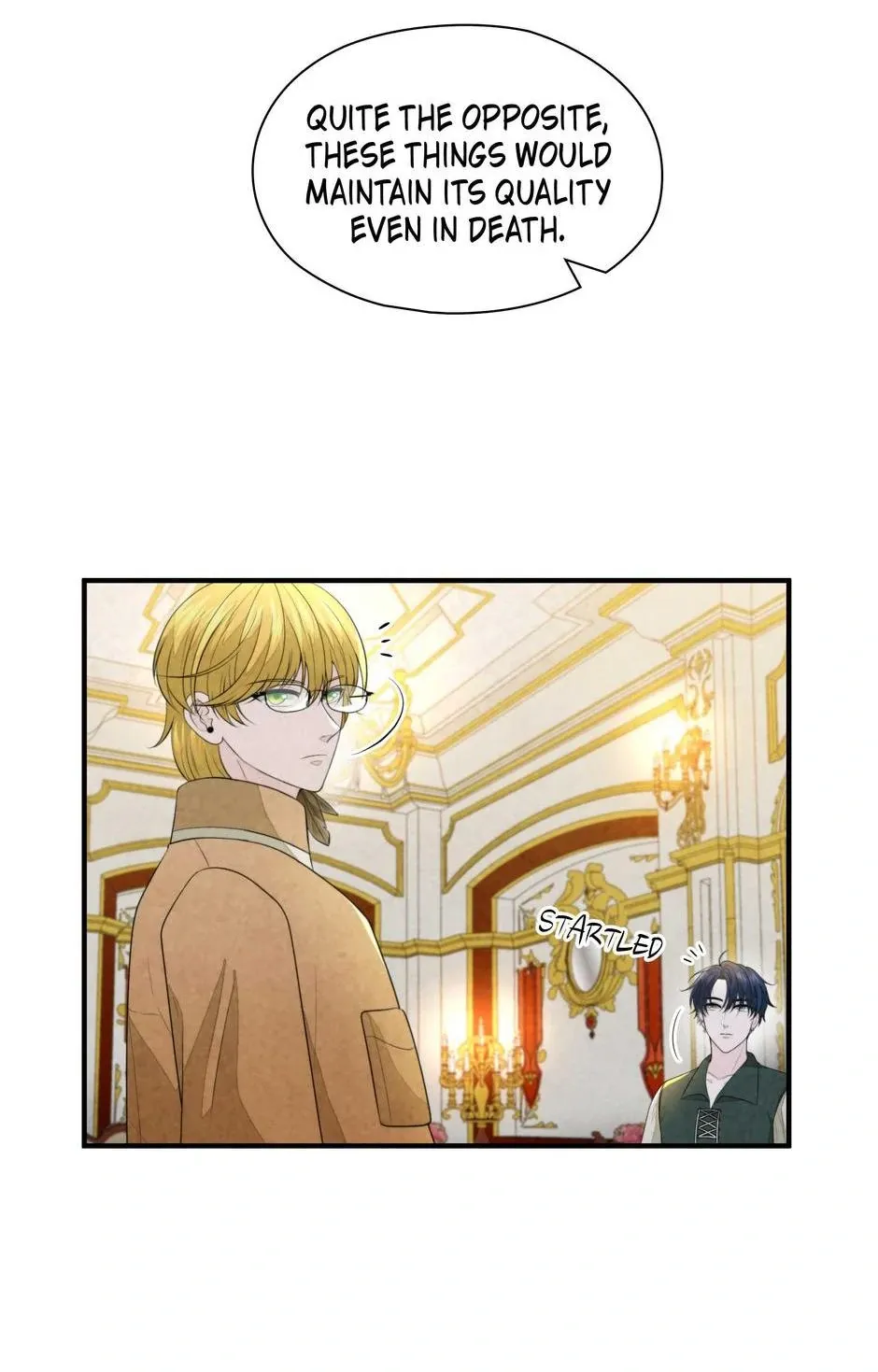 Read The Wizard and the Tree chapter 50 image 39 on Lezhin