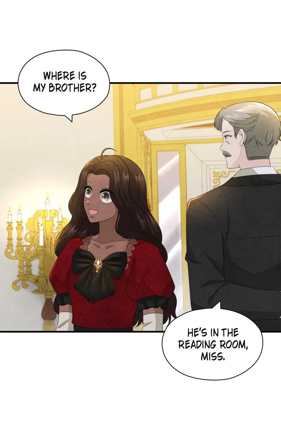 Read The Wizard and the Tree chapter 50 image 4 on Lezhin