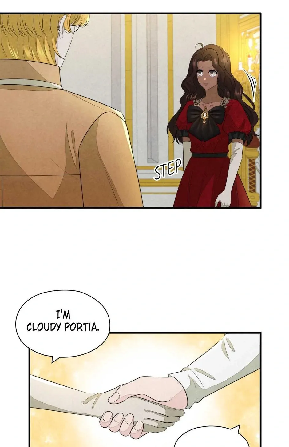 Read The Wizard and the Tree chapter 50 image 41 on Lezhin