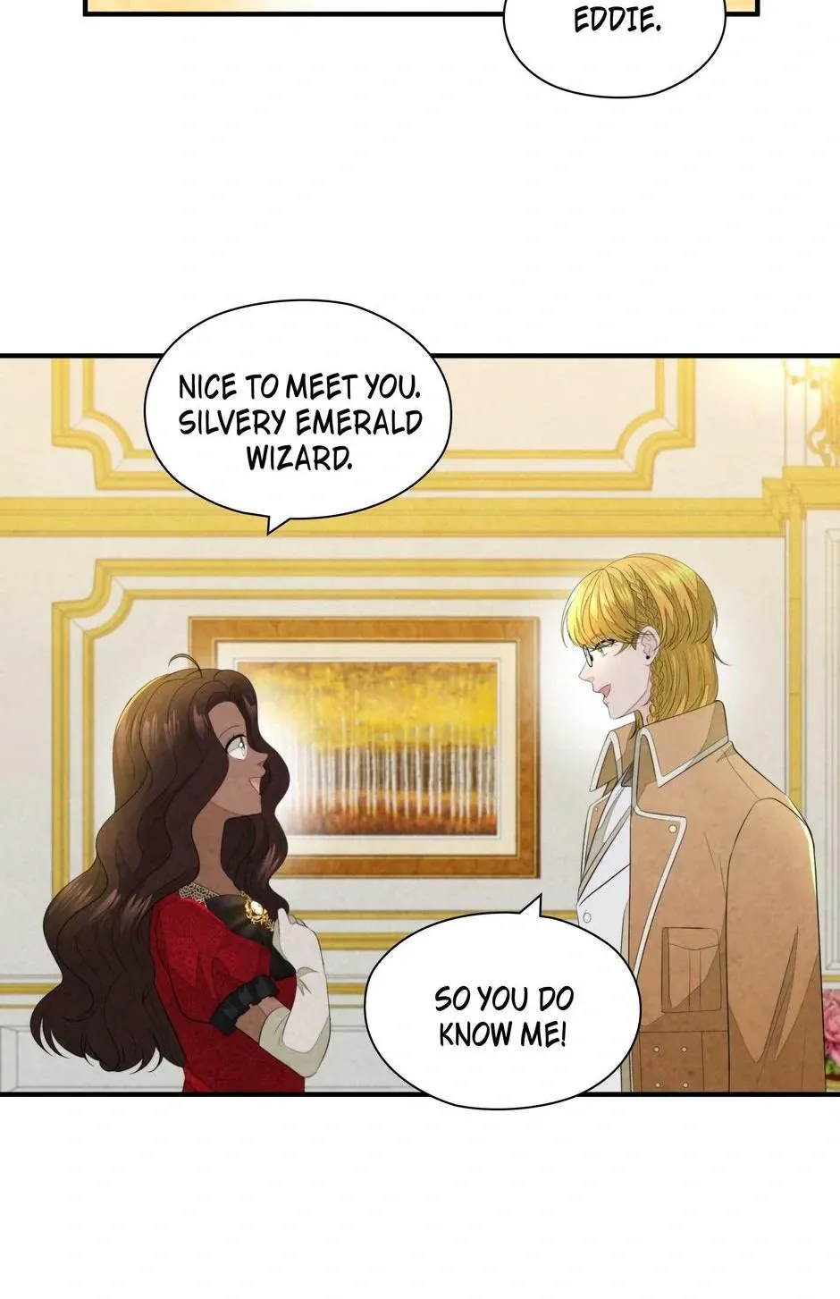 Read The Wizard and the Tree chapter 50 image 42 on Lezhin