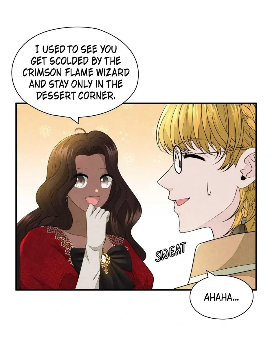 Read The Wizard and the Tree chapter 50 image 44 on Lezhin