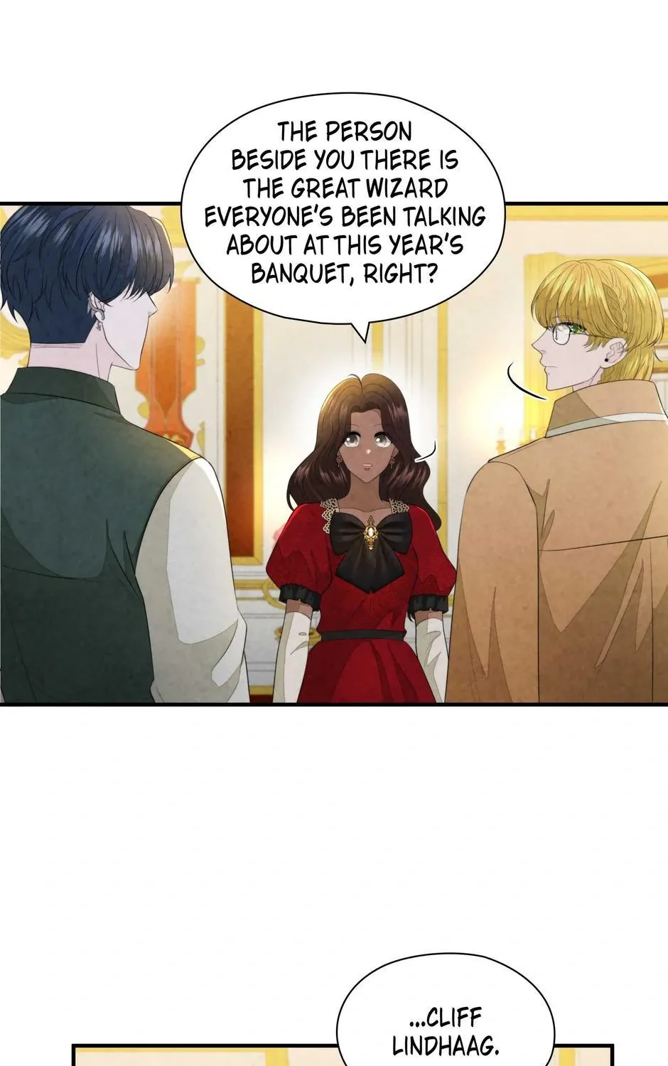 Read The Wizard and the Tree chapter 50 image 45 on Lezhin