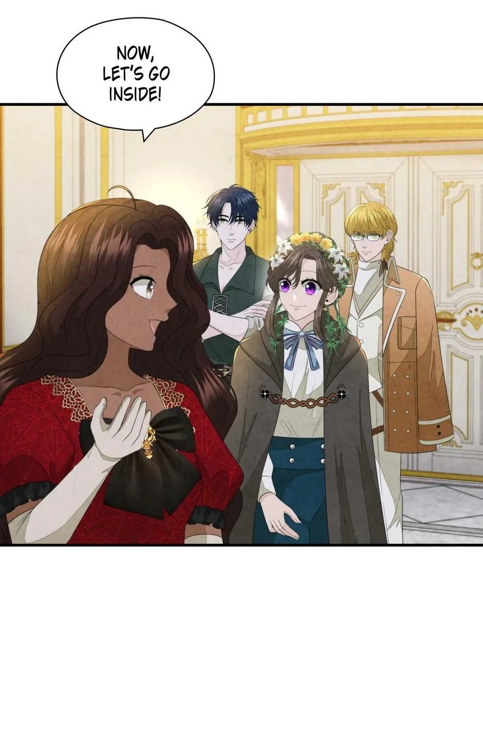 Read The Wizard and the Tree chapter 50 image 5 on Lezhin