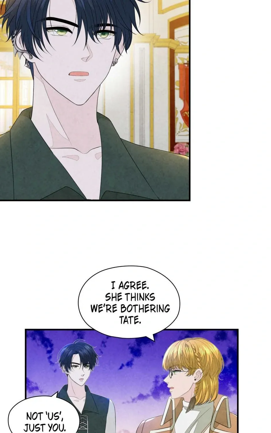 Read The Wizard and the Tree chapter 50 image 55 on Lezhin