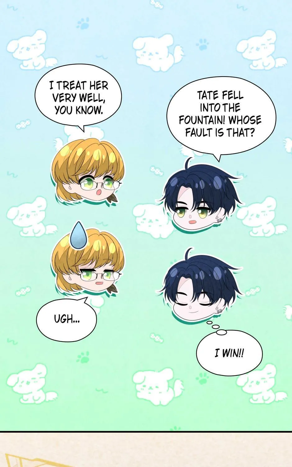 Read The Wizard and the Tree chapter 50 image 57 on Lezhin