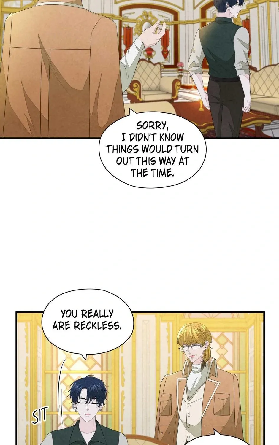 Read The Wizard and the Tree chapter 50 image 59 on Lezhin