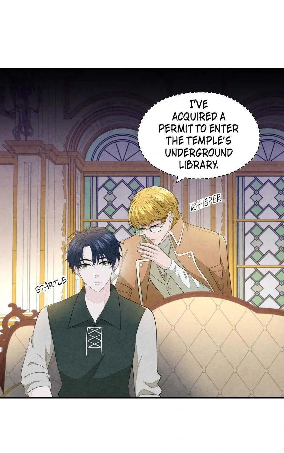 Read The Wizard and the Tree chapter 50 image 65 on Lezhin