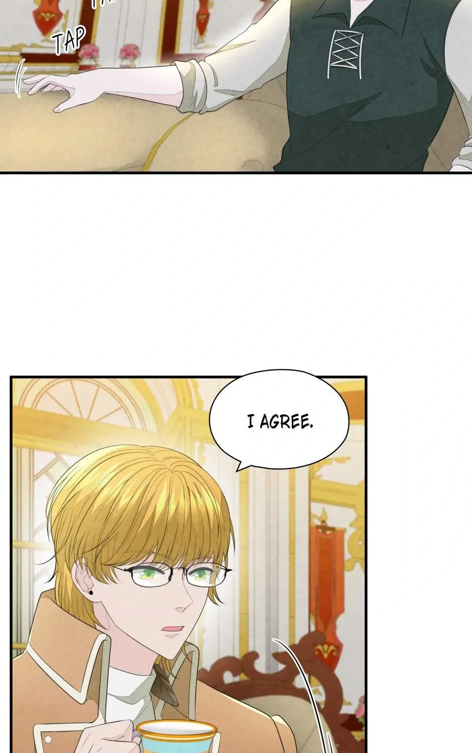 Read The Wizard and the Tree chapter 50 image 73 on Lezhin