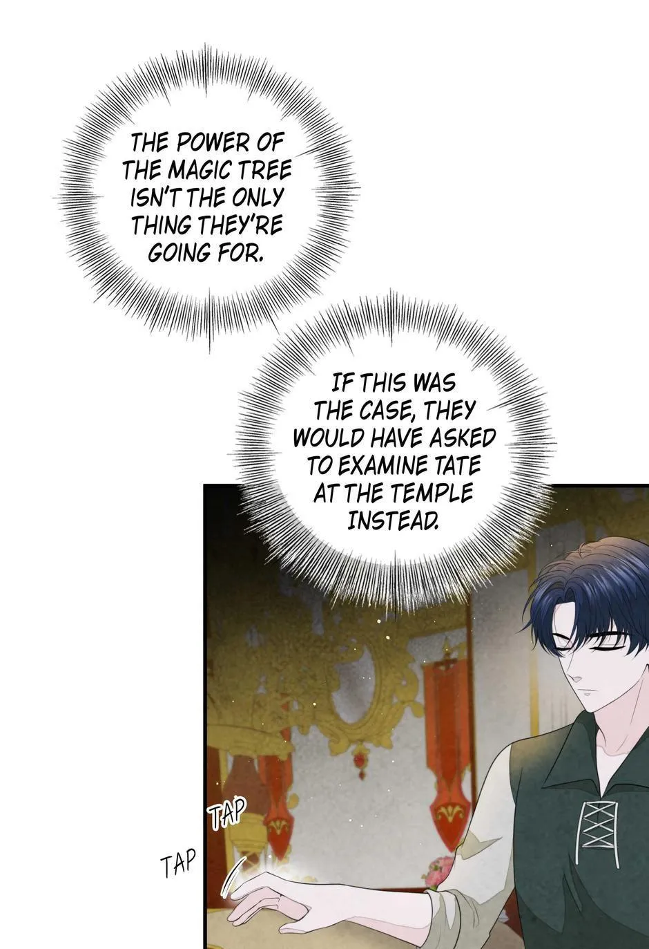 Read The Wizard and the Tree chapter 50 image 75 on Lezhin