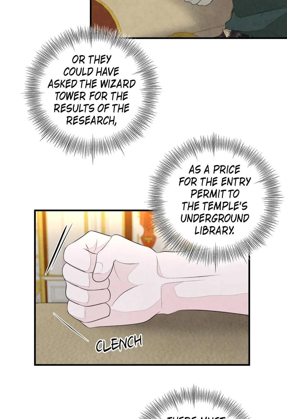 Read The Wizard and the Tree chapter 50 image 76 on Lezhin