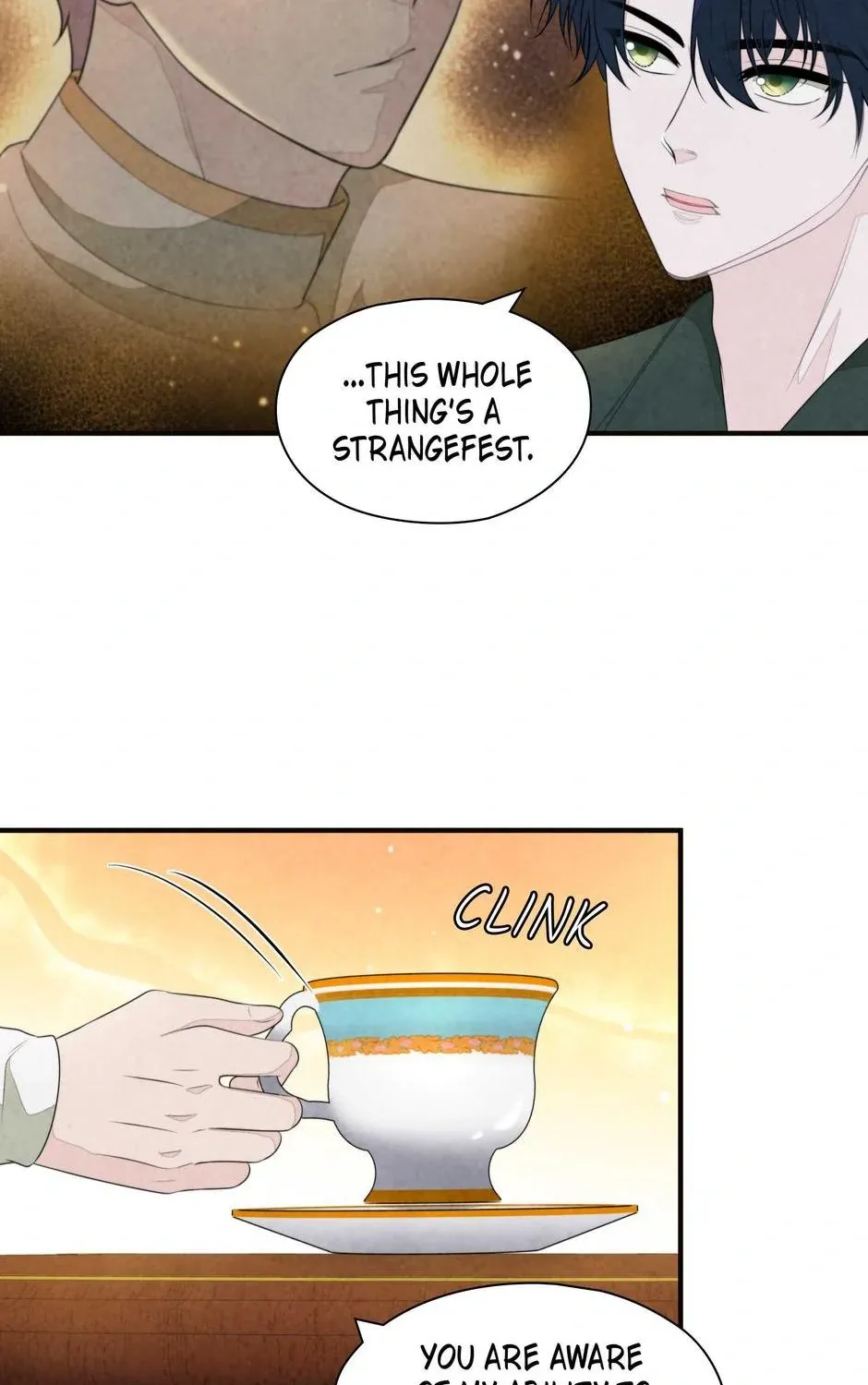 Read The Wizard and the Tree chapter 50 image 84 on Lezhin