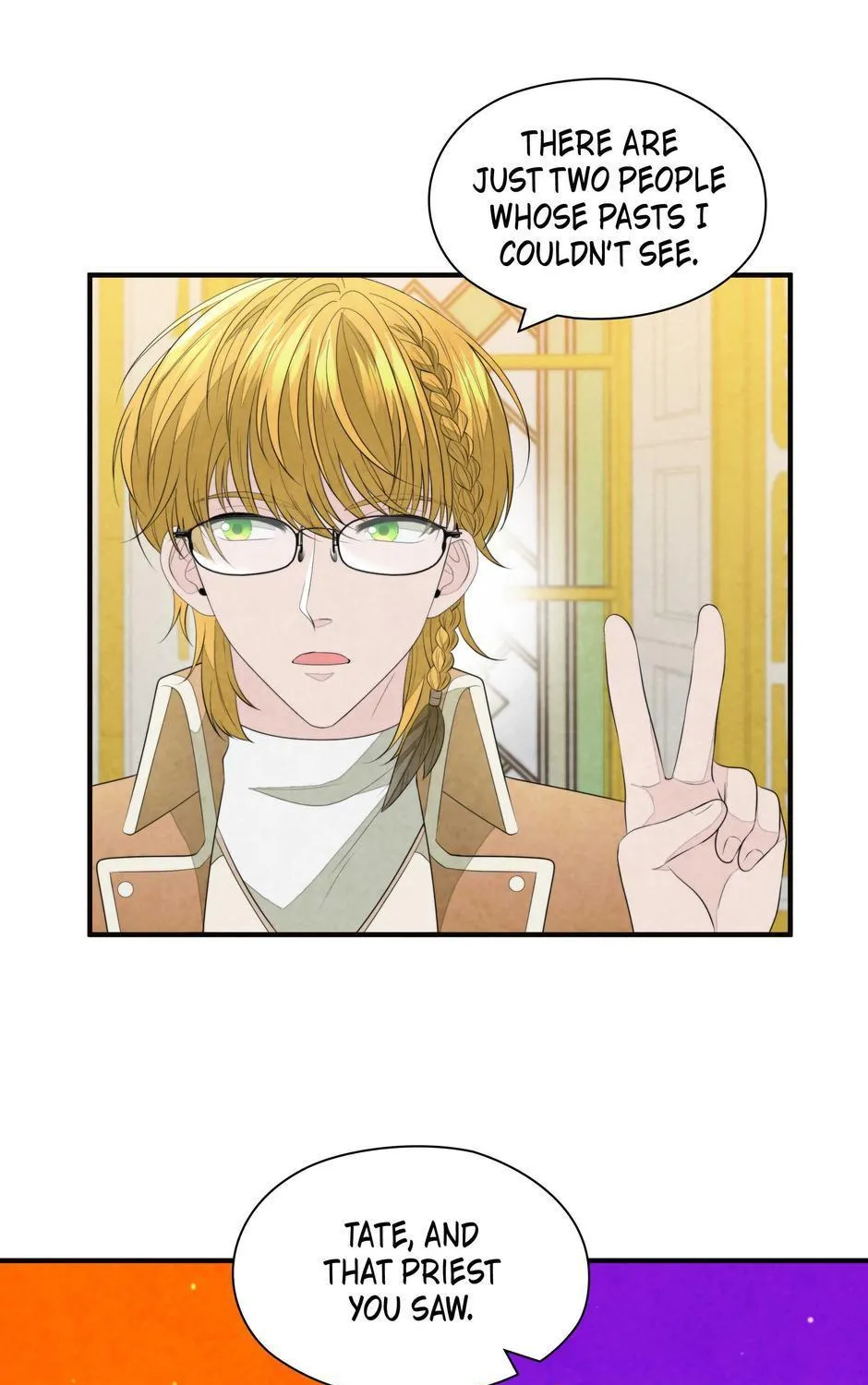 Read The Wizard and the Tree chapter 50 image 86 on Lezhin