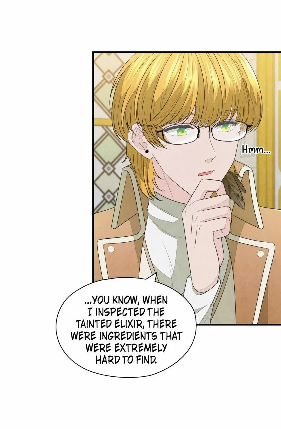 Read The Wizard and the Tree chapter 51 image 32 on Lezhin