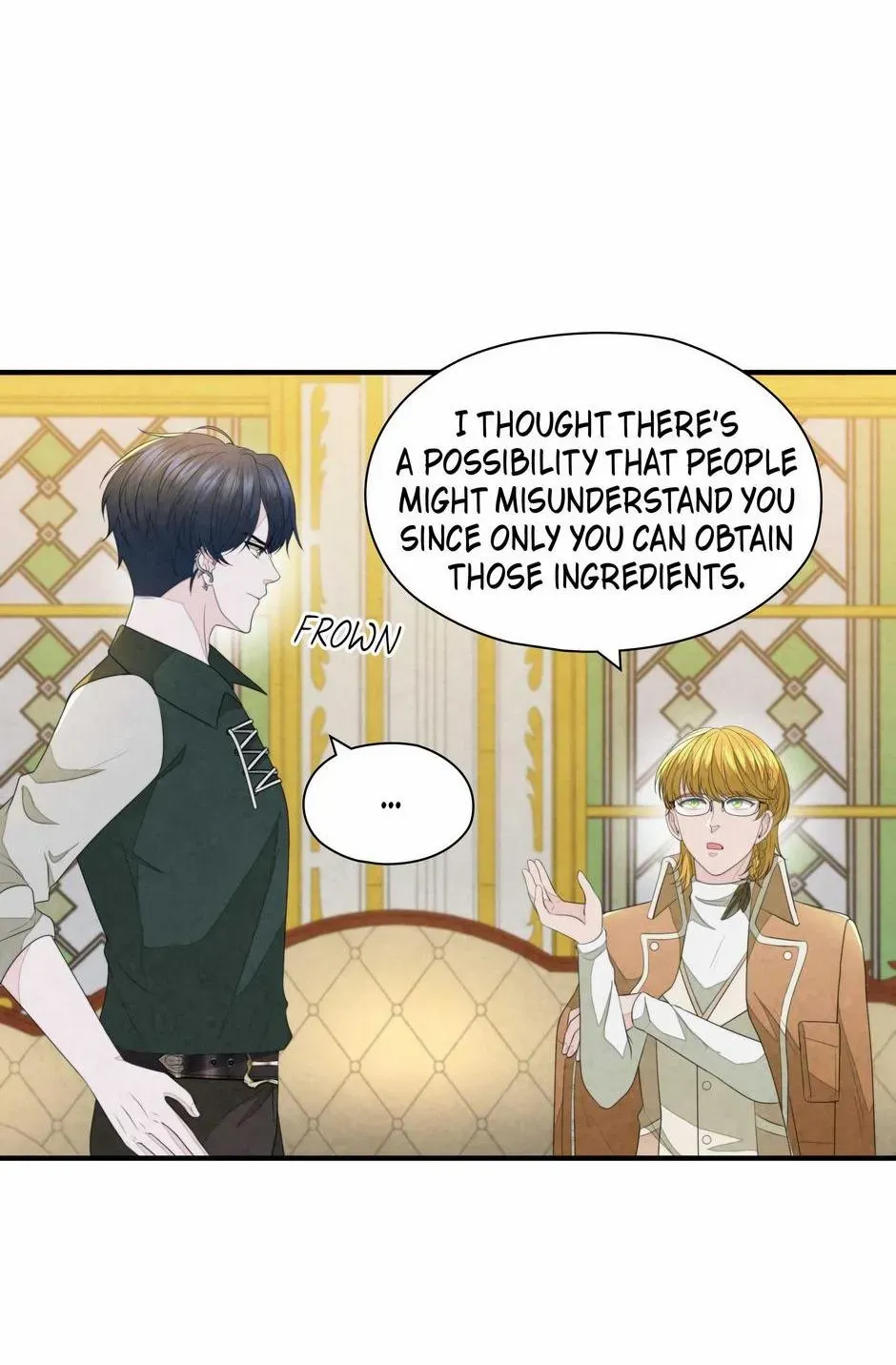 Read The Wizard and the Tree chapter 51 image 33 on Lezhin