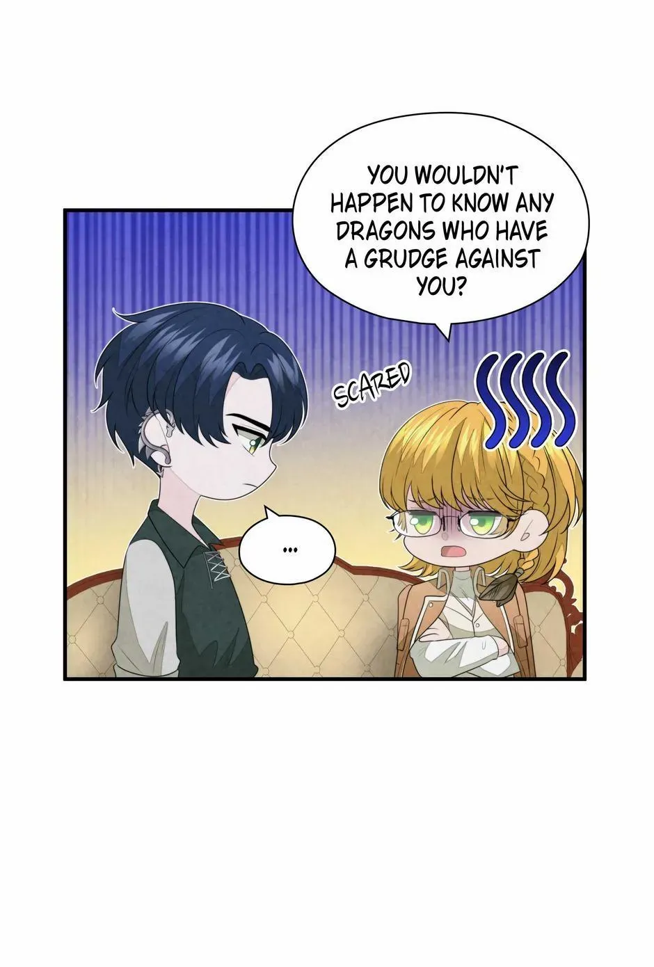 Read The Wizard and the Tree chapter 51 image 40 on Lezhin