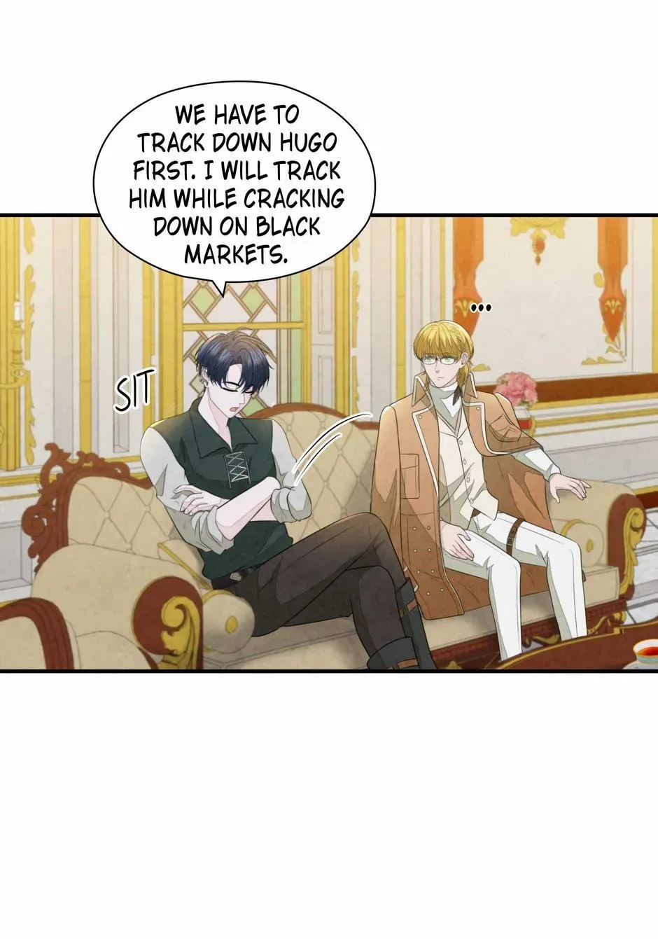 Read The Wizard and the Tree chapter 51 image 46 on Lezhin