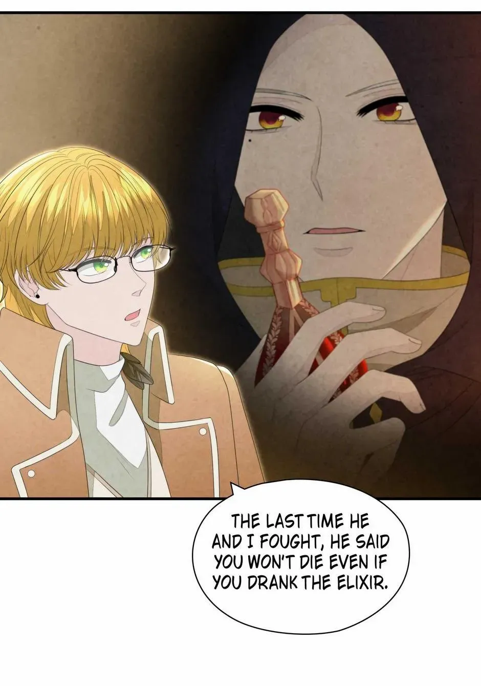 Read The Wizard and the Tree chapter 51 image 48 on Lezhin