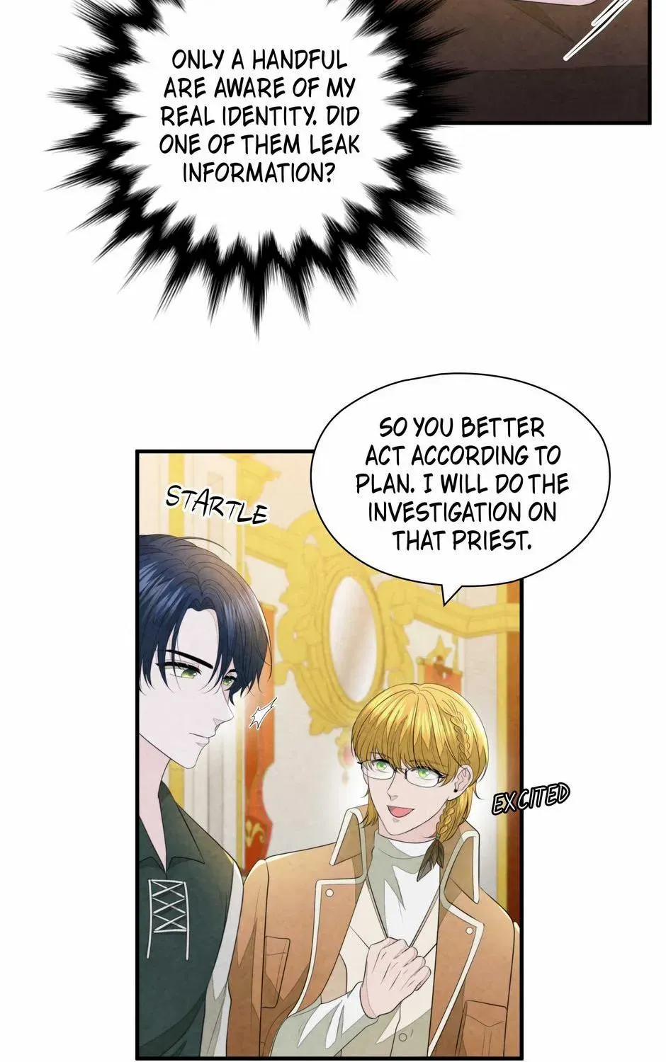 Read The Wizard and the Tree chapter 51 image 51 on Lezhin