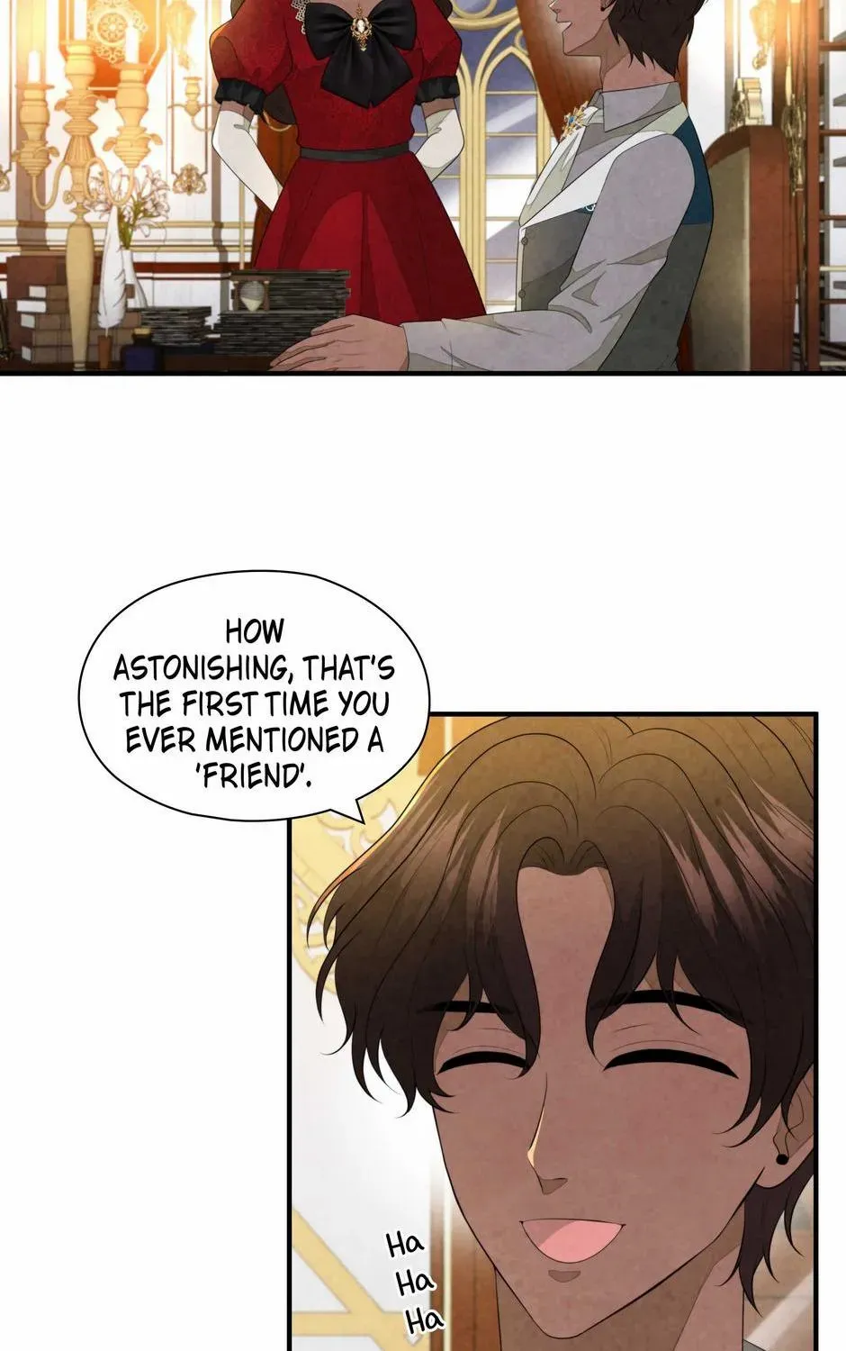Read The Wizard and the Tree chapter 51 image 70 on Lezhin