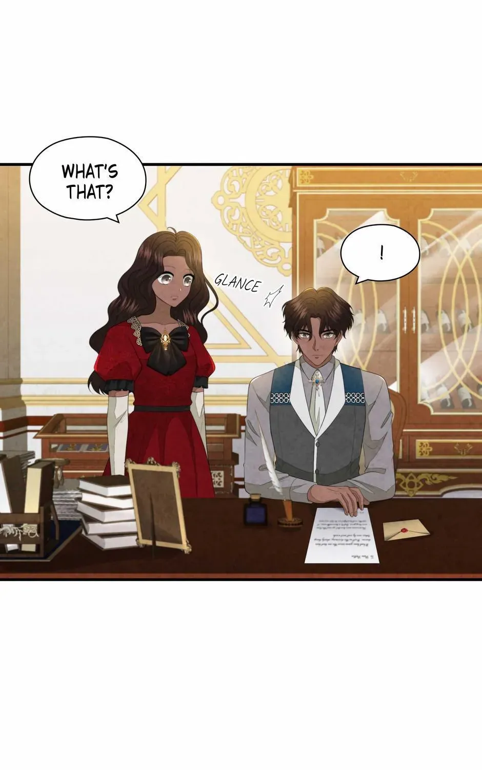 Read The Wizard and the Tree chapter 51 image 74 on Lezhin