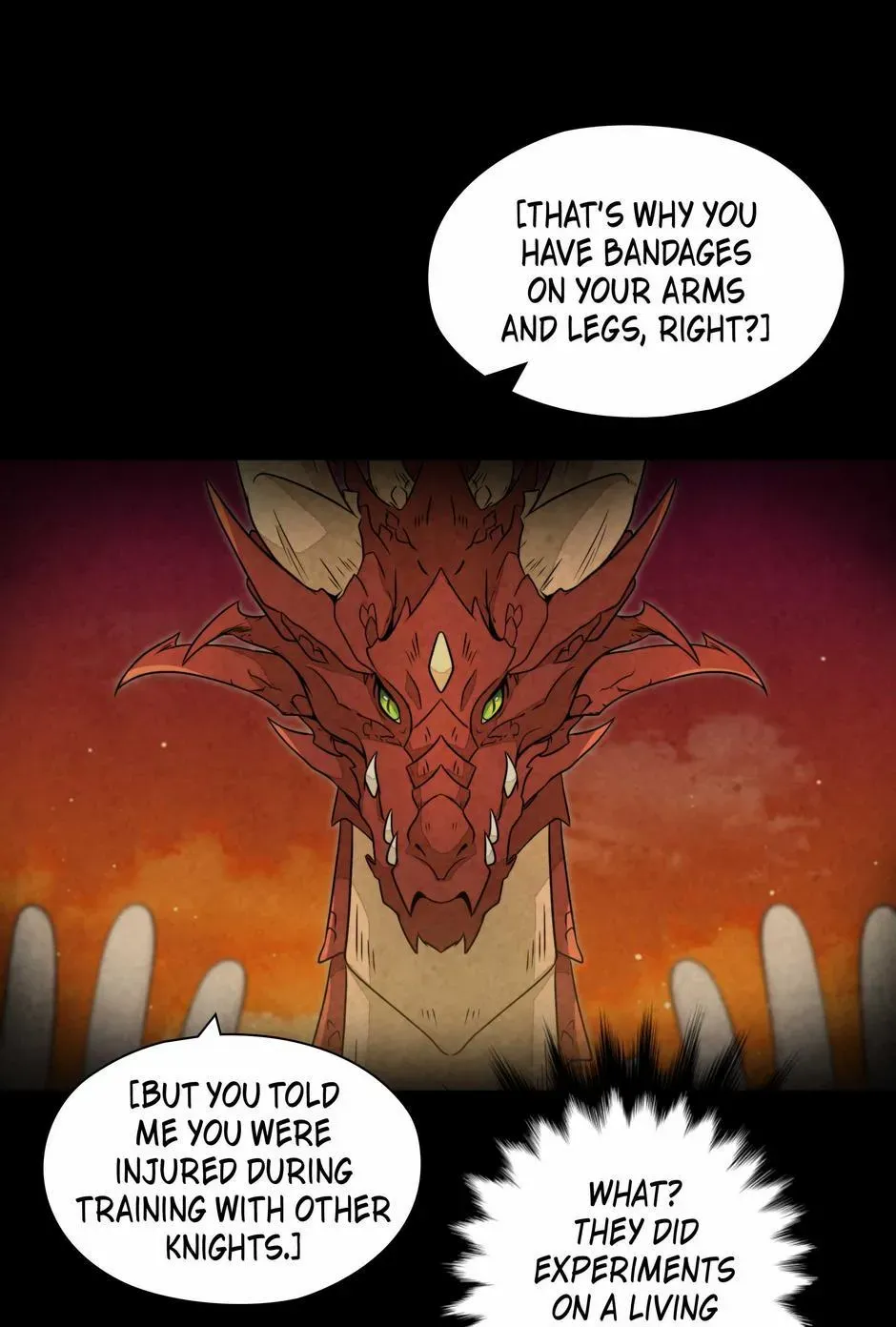 Read The Wizard and the Tree chapter 51 image 93 on Lezhin
