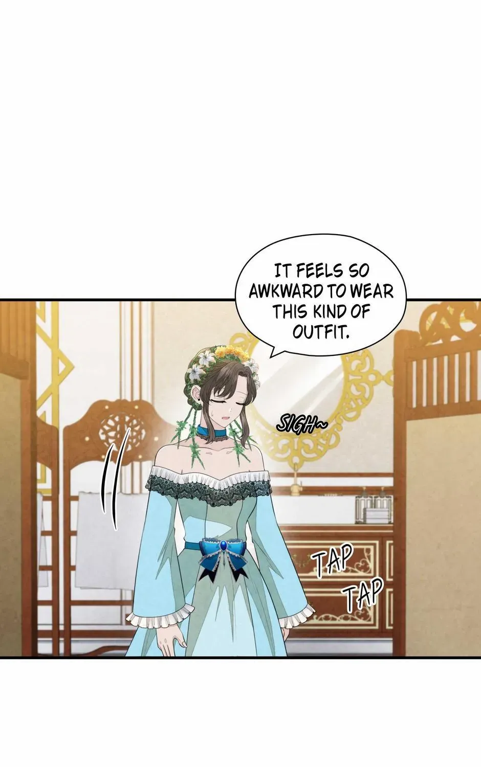 Read The Wizard and the Tree chapter 52 image 31 on Lezhin