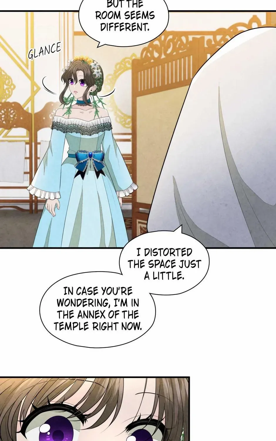 Read The Wizard and the Tree chapter 52 image 41 on Lezhin
