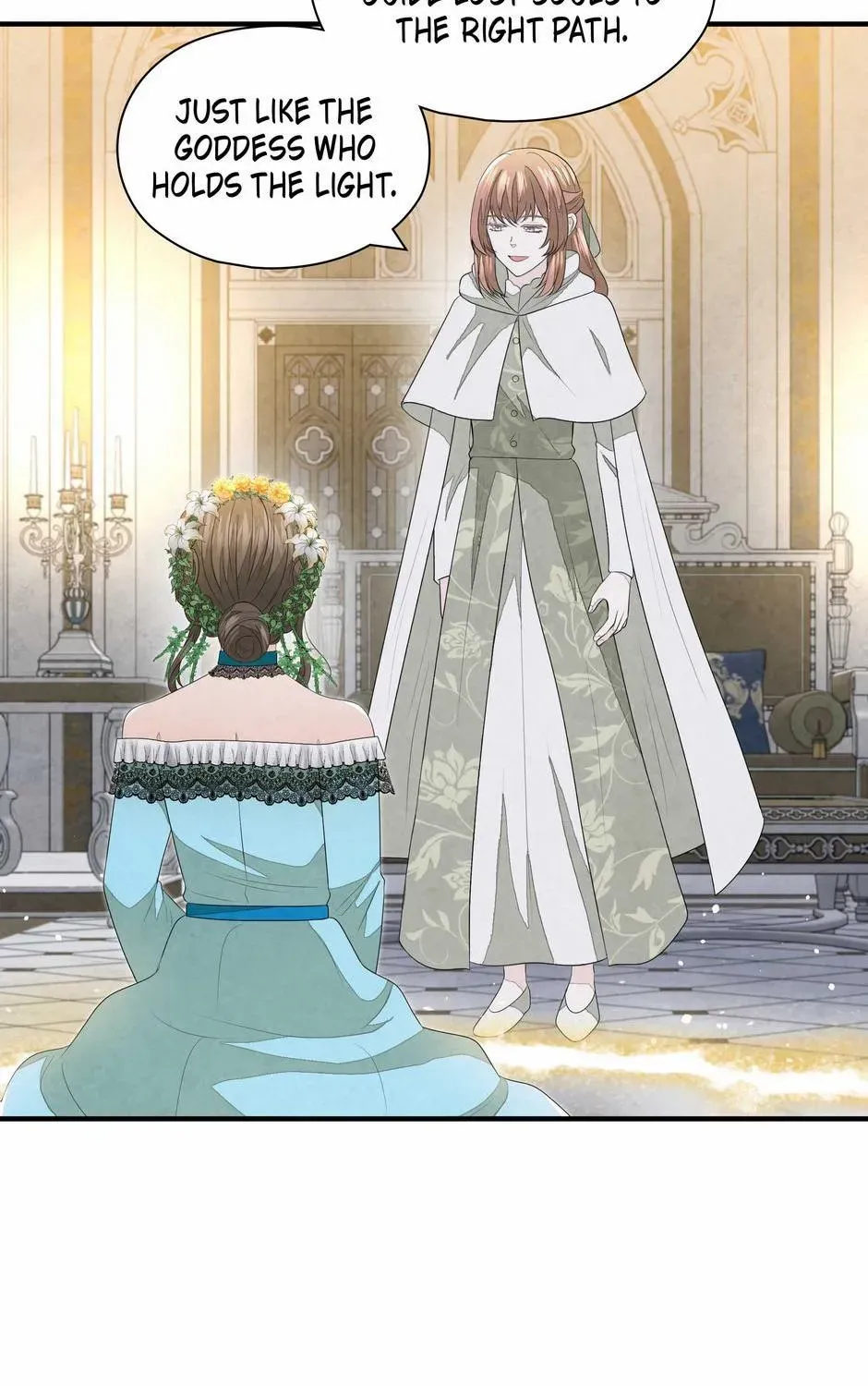 Read The Wizard and the Tree chapter 52 image 90 on Lezhin
