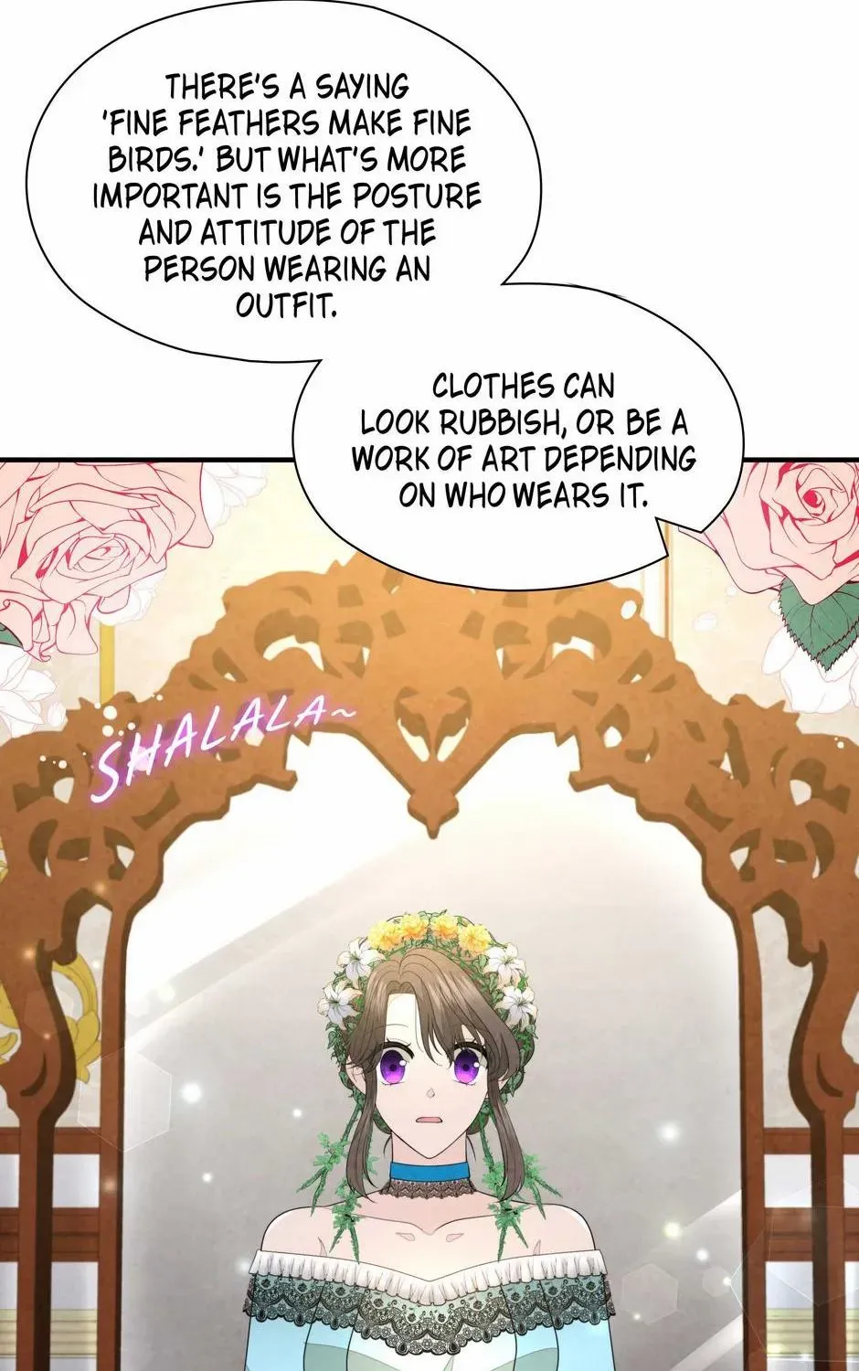 Read The Wizard and the Tree chapter 53 image 11 on Lezhin