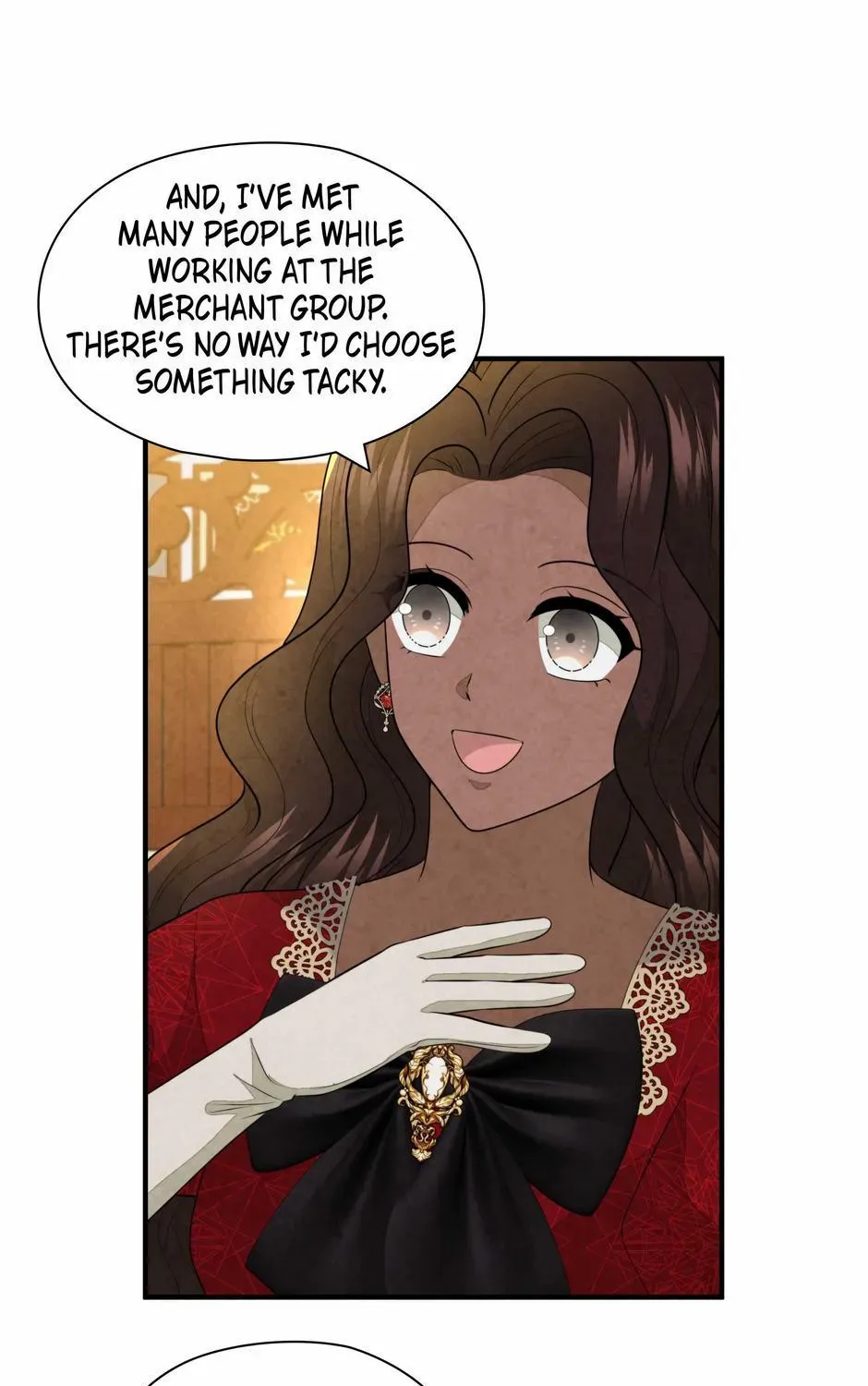 Read The Wizard and the Tree chapter 53 image 13 on Lezhin