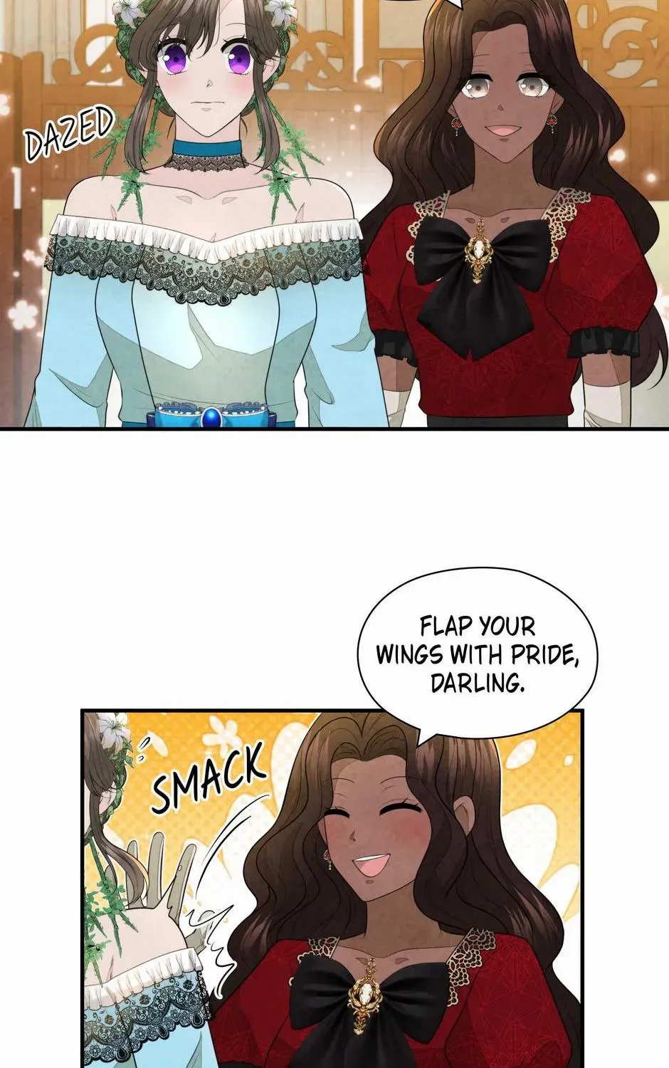 Read The Wizard and the Tree chapter 53 image 15 on Lezhin