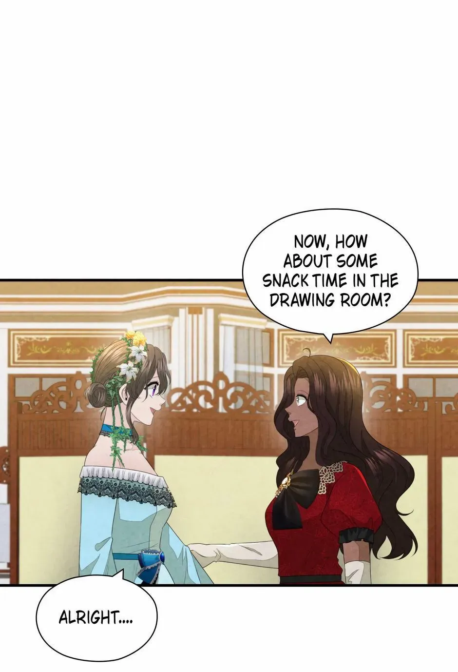 Read The Wizard and the Tree chapter 53 image 17 on Lezhin