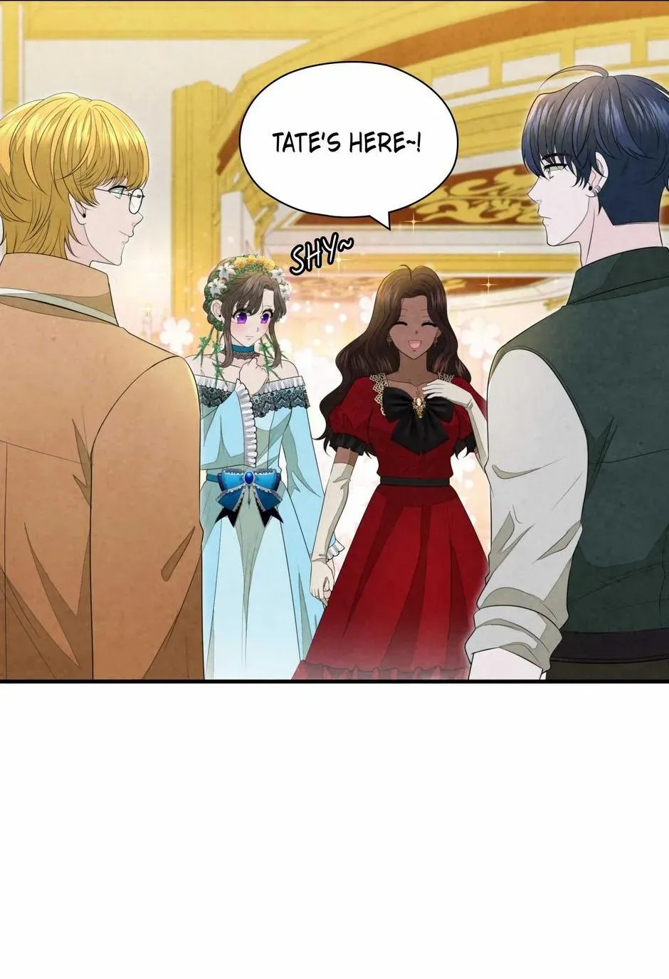 Read The Wizard and the Tree chapter 53 image 19 on Lezhin
