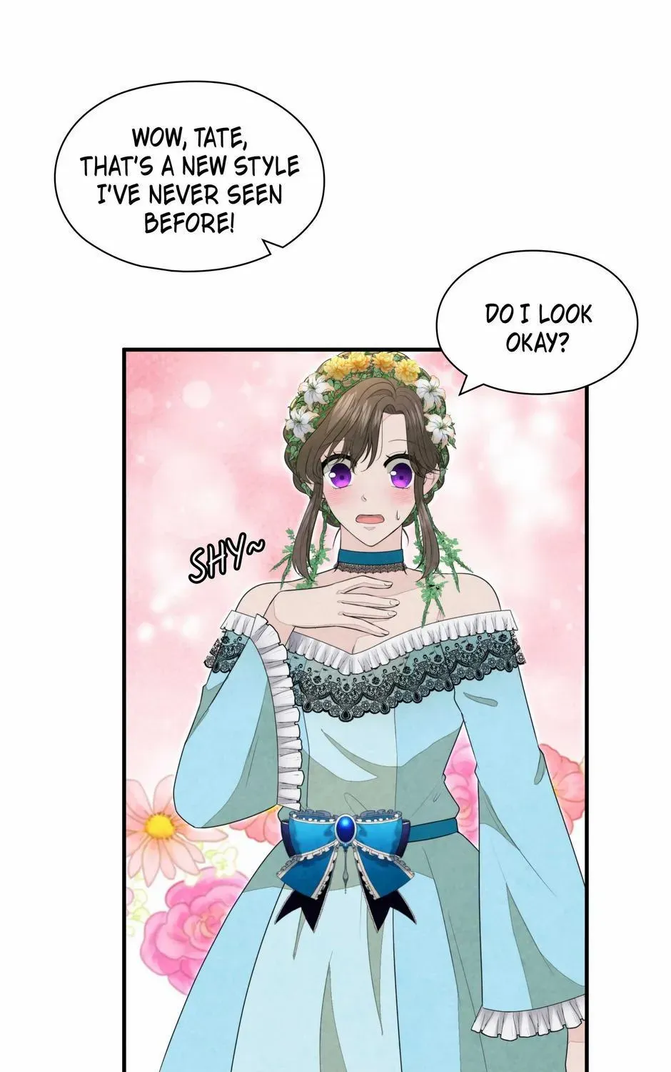 Read The Wizard and the Tree chapter 53 image 20 on Lezhin