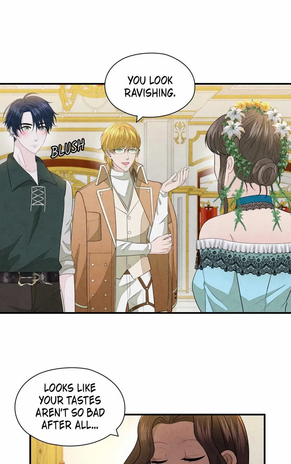 Read The Wizard and the Tree chapter 53 image 24 on Lezhin