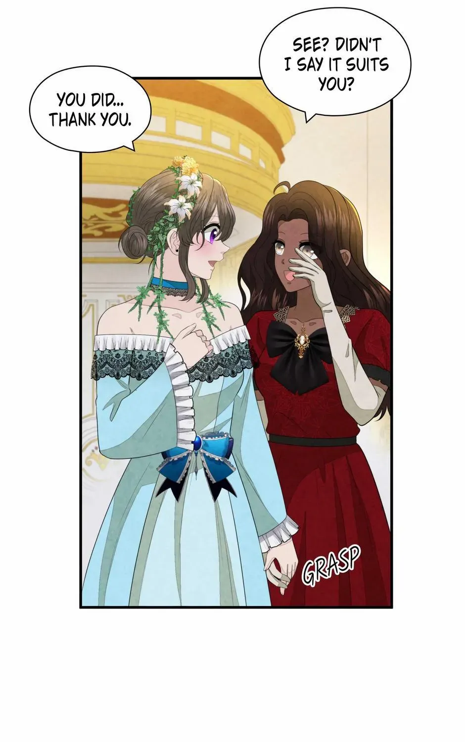 Read The Wizard and the Tree chapter 53 image 30 on Lezhin