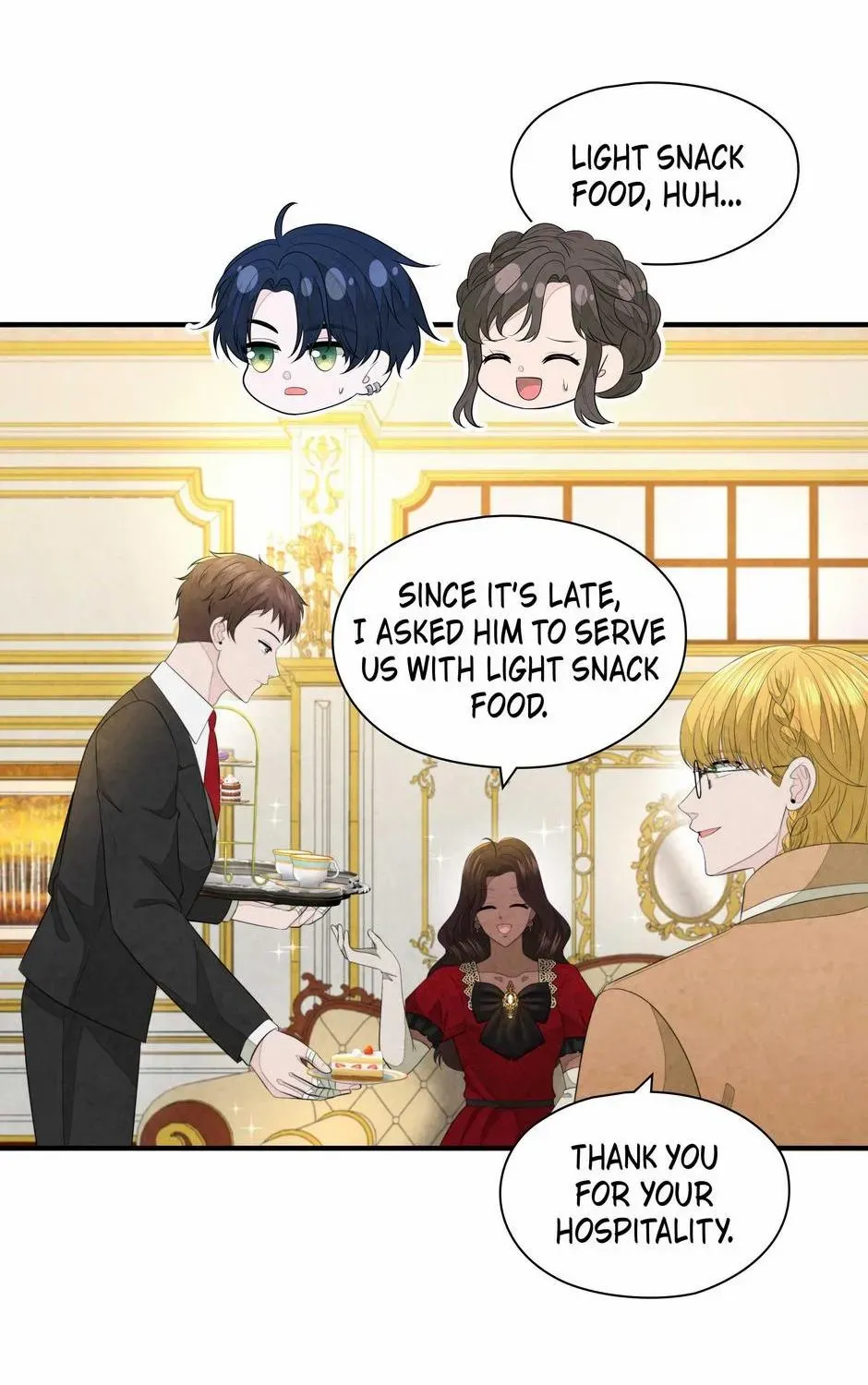 Read The Wizard and the Tree chapter 53 image 36 on Lezhin