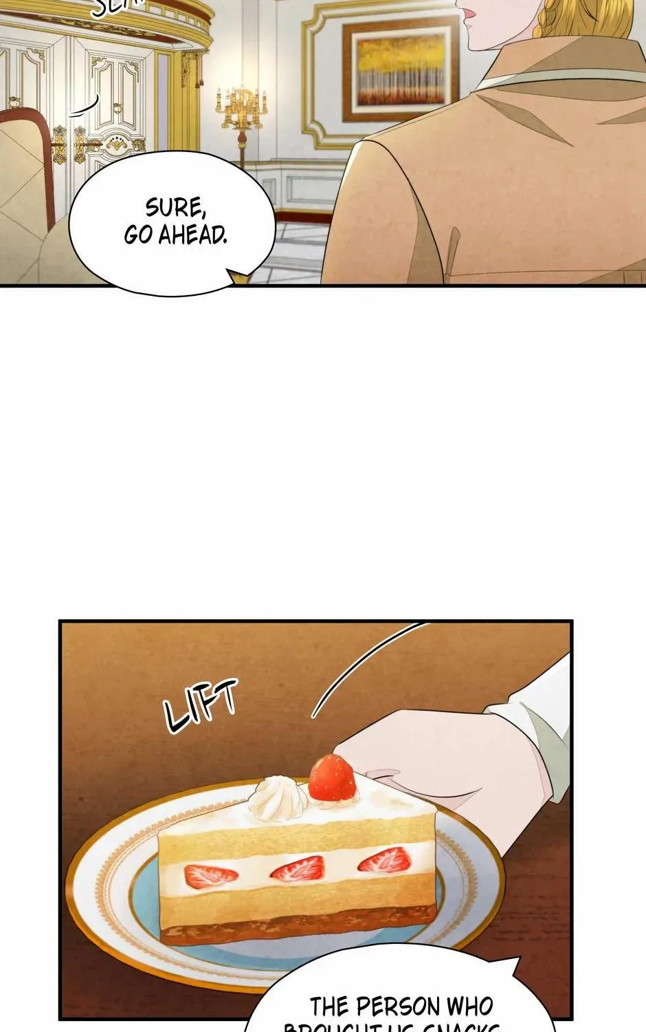 Read The Wizard and the Tree chapter 53 image 40 on Lezhin