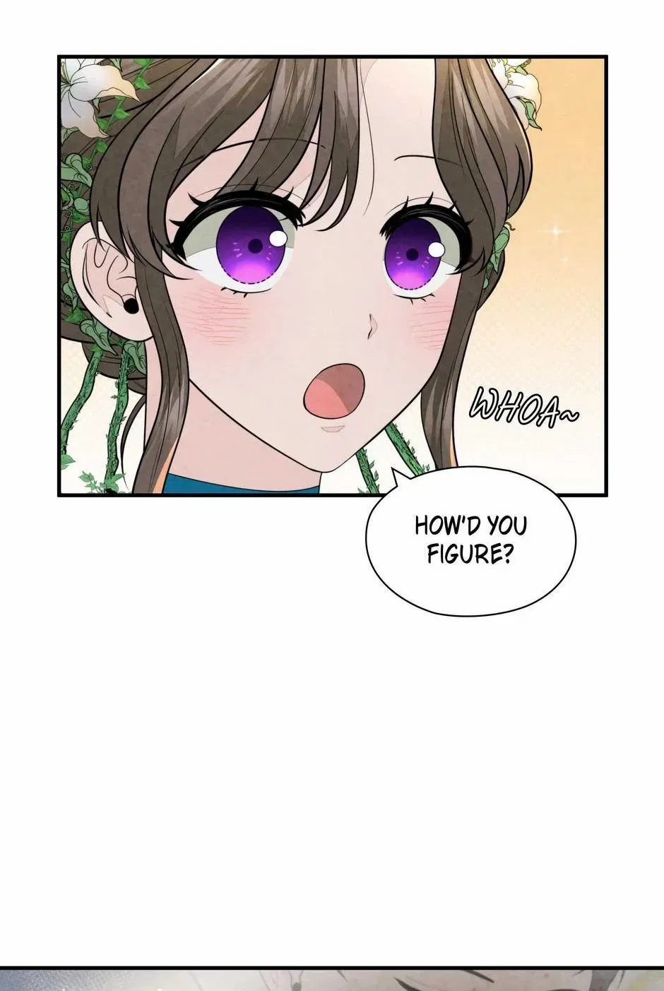 Read The Wizard and the Tree chapter 53 image 43 on Lezhin