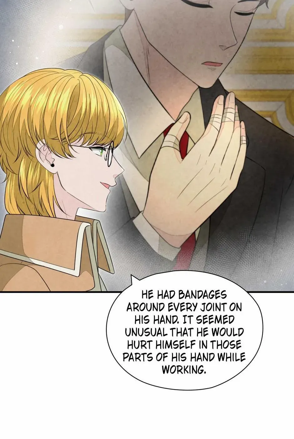 Read The Wizard and the Tree chapter 53 image 44 on Lezhin