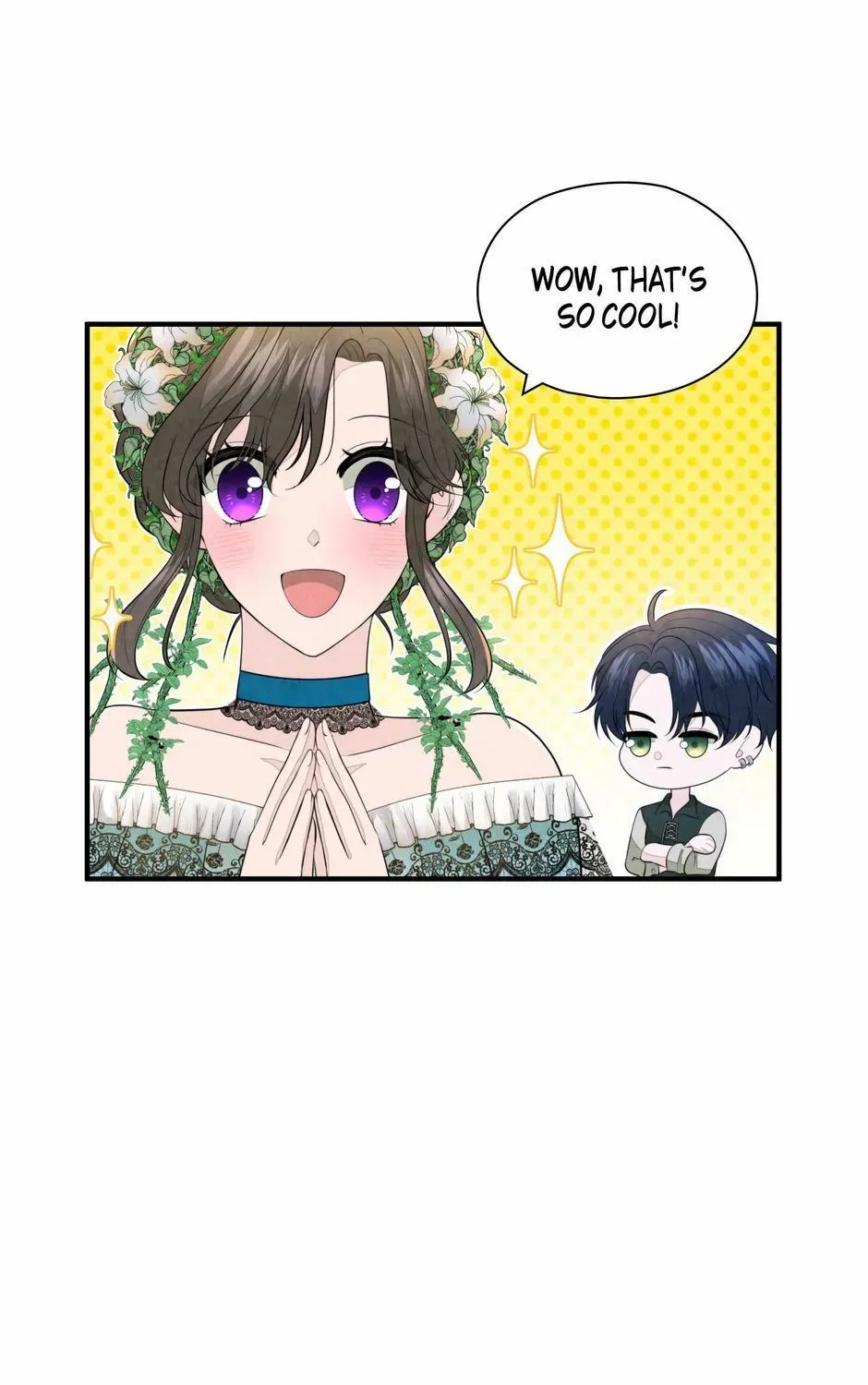 Read The Wizard and the Tree chapter 53 image 45 on Lezhin