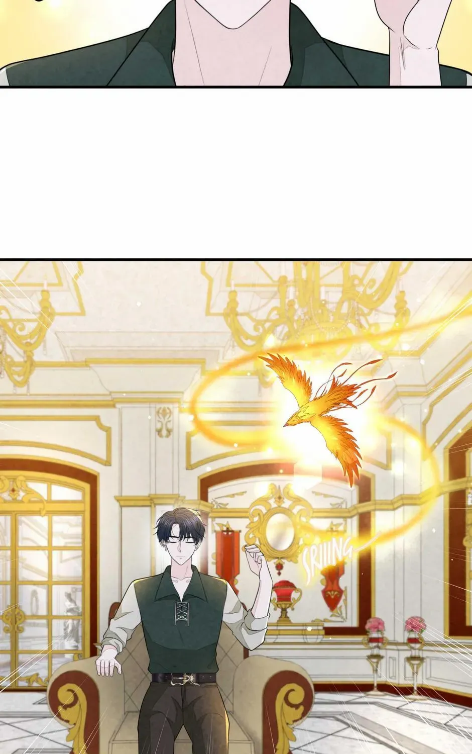 Read The Wizard and the Tree chapter 53 image 47 on Lezhin