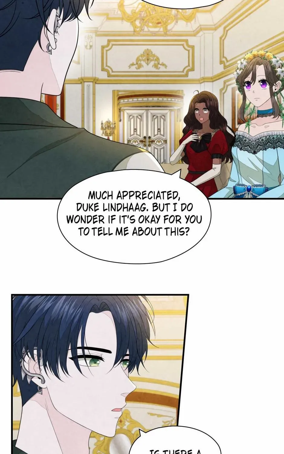 Read The Wizard and the Tree chapter 53 image 53 on Lezhin