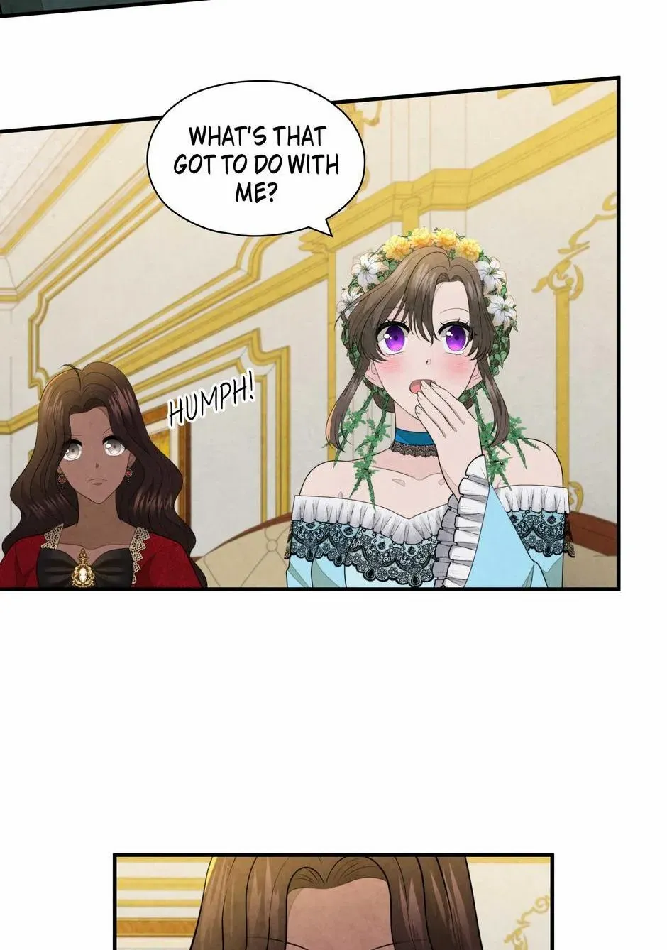Read The Wizard and the Tree chapter 53 image 58 on Lezhin