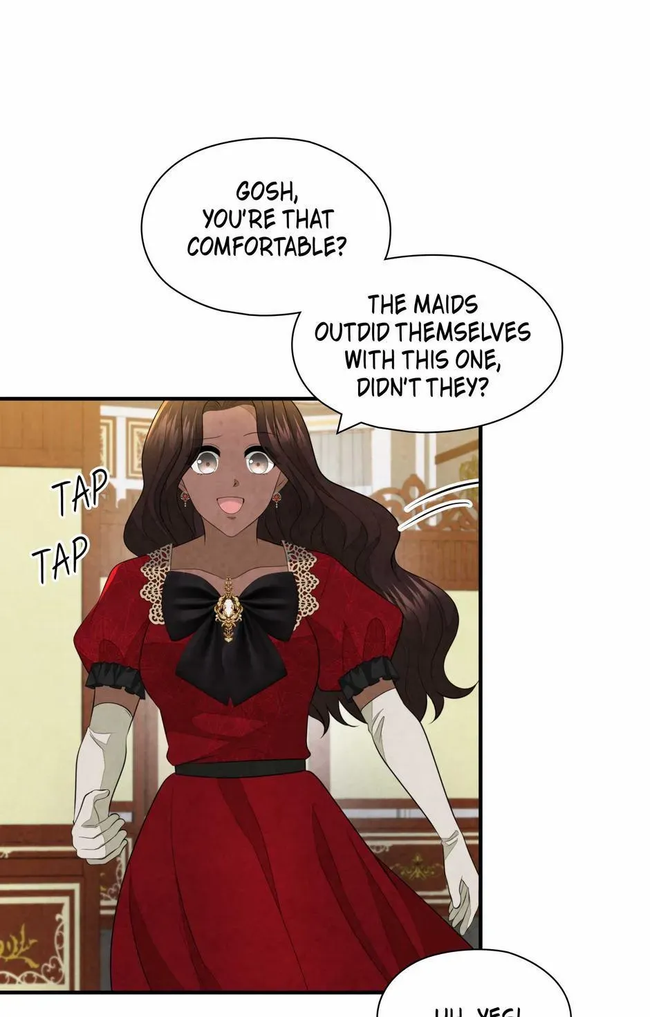 Read The Wizard and the Tree chapter 53 image 6 on Lezhin