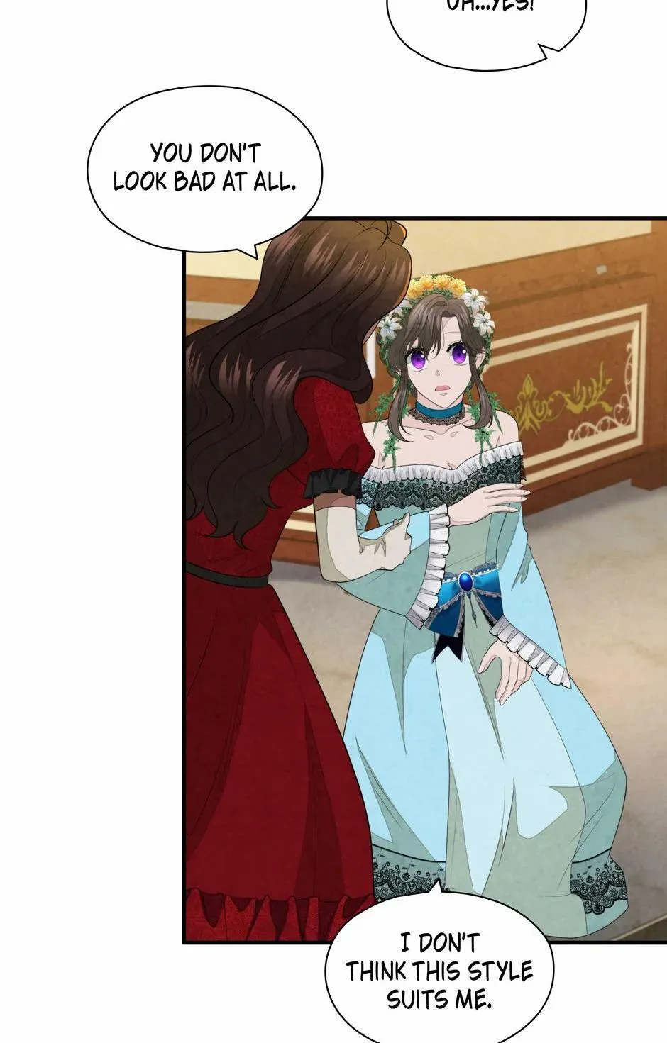 Read The Wizard and the Tree chapter 53 image 7 on Lezhin