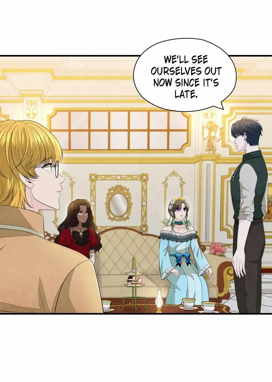 Read The Wizard and the Tree chapter 53 image 76 on Lezhin
