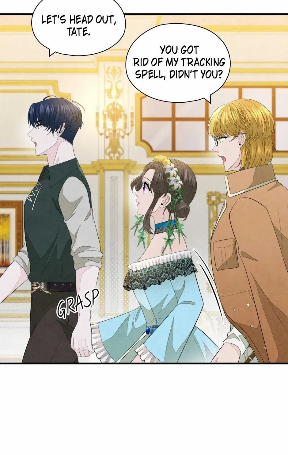 Read The Wizard and the Tree chapter 53 image 79 on Lezhin